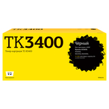 Тонер-картридж T2 TC-K3400 для Kyocera ECOSYS PA4500x, MA4500x, MA4500fx (12500 стр.) с чипом