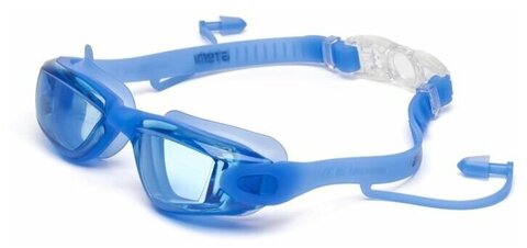 очки ATEMI Kids Easy Goggles KE1BE
