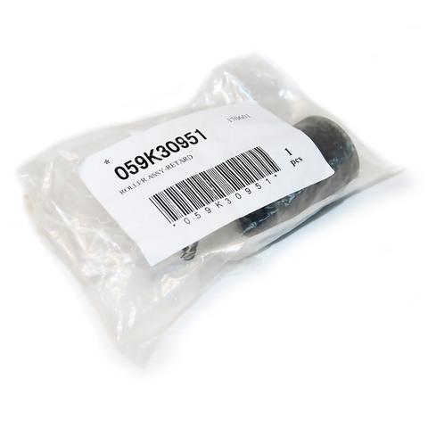 Ролик в сборе Xerox DC 250 Versant 80/180 (аналог 059K30951 | 059K30950 | 604K75230 | 604K75231)