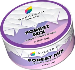 Spectrum - Forest mix (Сладкие лесные ягоды), 25 гр