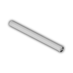 Удлинитель дымохода конденсационный D80 L1000мм