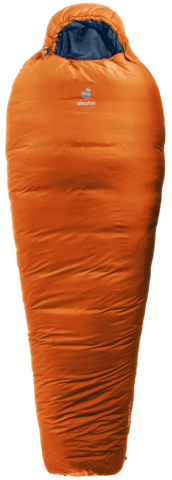 Картинка спальник Deuter Orbit -5 EL Chestnut-Ink - 2