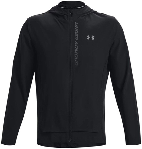 Картинка ветровка Under Armour 1376794-002 серый - 2