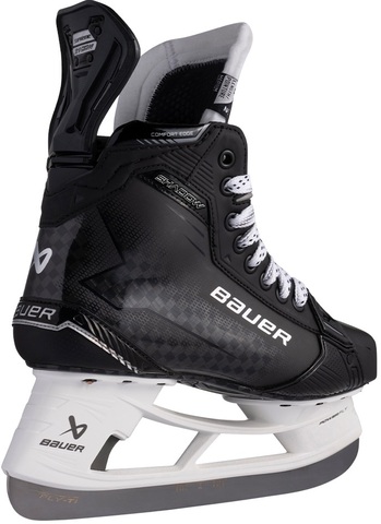 Коньки BAUER S24 TI SUPREME SHADOW SR 7,5 FIT2