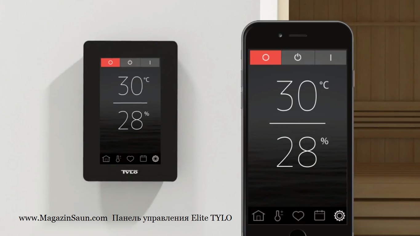 Печь для сауны Tylo Sense Elite купить в Москве, цена