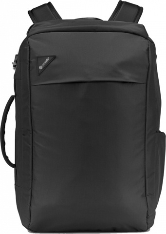 Картинка рюкзак городской Pacsafe Vibe 28L Черный - 1