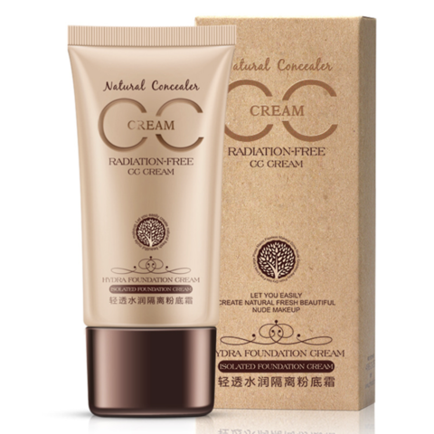 CC крем Isolation Foundation Cream (слоновая кость), 40гр.