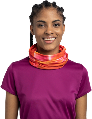 Бандана-труба Buff Coolnet UV Insect Shield Exonias Multi фото 2