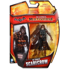 Пугало 10 см. Летопись Аркхема Мультивселенная DC