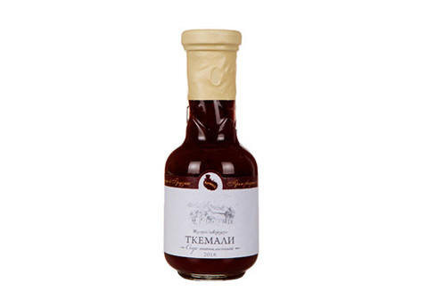 Соус ткемали шашлычный Permeris, 270г