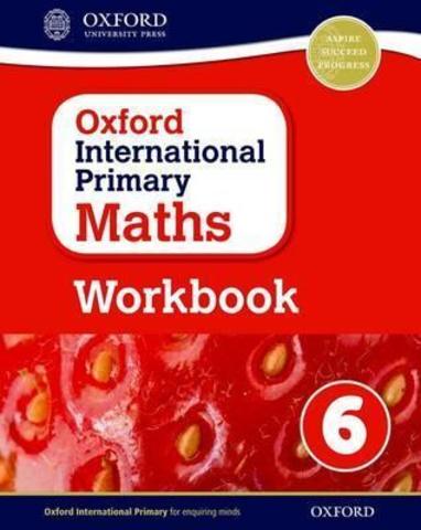 Oxford International Primary Maths: Grade 6: Workbook 6