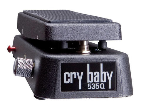 Педаль эффектов Dunlop 535Q(B) CryBaby
