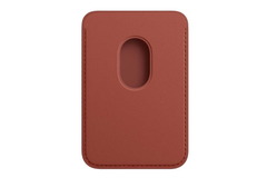 Карман-Чехол для телефона APPLE iPhone Leather Wallet with MagSafe - Arizona (MK0E3ZM/A)