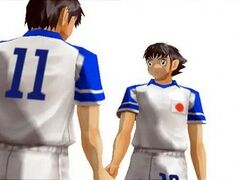 Captain Tsubasa (Playstation 2)