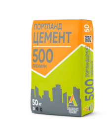 Цемент Углегорский 50кг