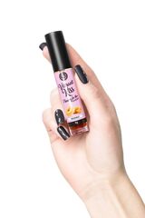 Бальзам для губ Lip Gloss Vibrant Kiss со вкусом пончиков - 6 гр. - 