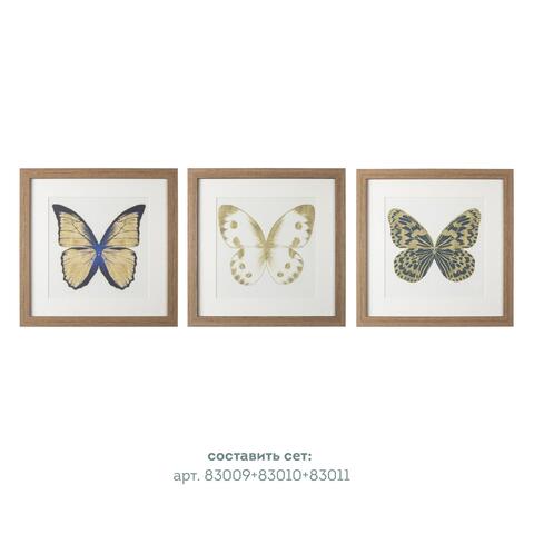 Картина 30х30см Tomas Stern 83011