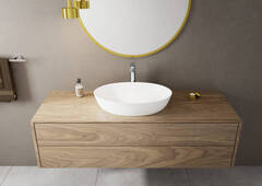 Смеситель для раковины 230, с донным клапаном, хром Hansgrohe Vernis Blend 71572000