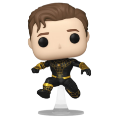 Фигурка Funko POP! Bobble Marvel Spider-Man No Way Home Spider-Man (Exc)