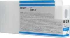 Картридж Epson C13T596200 голубой 350 мл для Epson Stylus Pro 7700/7890/7900/9700/9890/9900