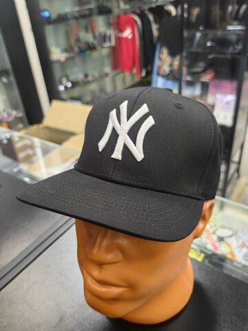 Кепка NEW ERA 193675(NY)BLwhite