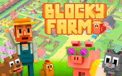 Blocky Farm (для ПК, цифровой код доступа)