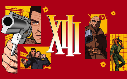 XIII - Classic (для ПК, цифровой код доступа)