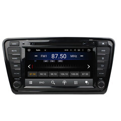 Магнитола Skoda Octavia A7 (2013-2020) Android 10 4/32GB IPS DSP модель KD-8035-P5-32