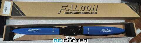 Пропеллер Falcon C2D 20х12 карбоновый маршевый