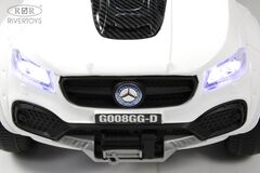 Толокар Mercedes Пикап G008GG-D