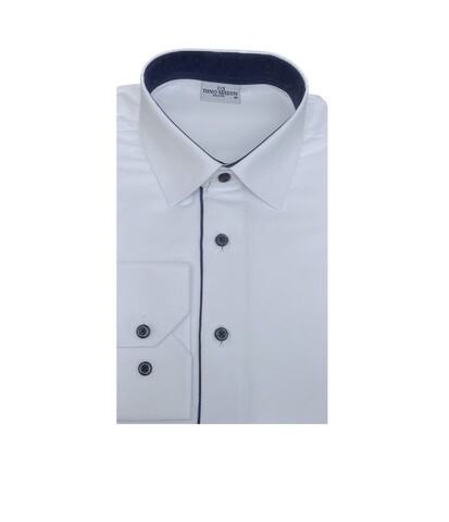 Рубашка DS001ALW-1 (S-3XL)