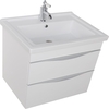 Aquanet 184307 Компл.3 - Тумба Эвора 70 цв.белый (184307)