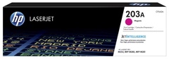 Картриджи HP 203A CF543A пурпурный (magenta)