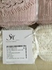 Кружево SH Ecru тонкое Chantilly Cotton