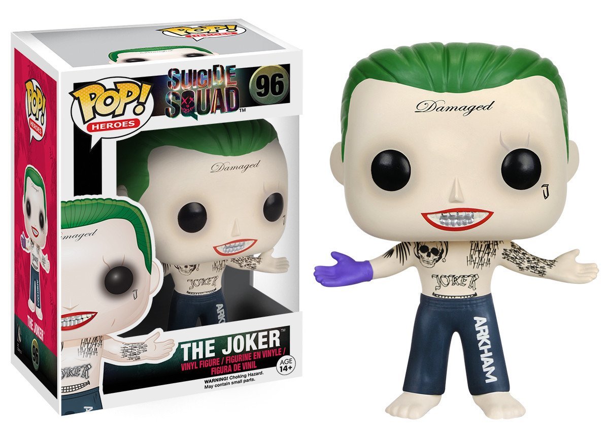 Funko pop sales suicide squad