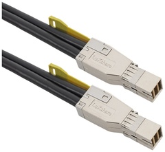 Кабель Huawei mini SAS HD - Slimline SAS 2 м 04052249 / HS-SAS-2-02