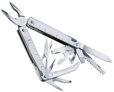 Мультитул Victorinox SwissTool RS, 105 mm (3.0326.N)