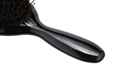 Branded brush-comb by Ruslan Tatyanin School