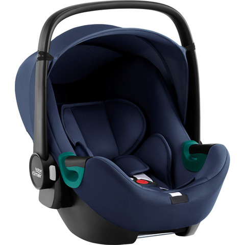 Автокресло Britax Roemer Baby-Safe 3 i-Size Indigo Blue