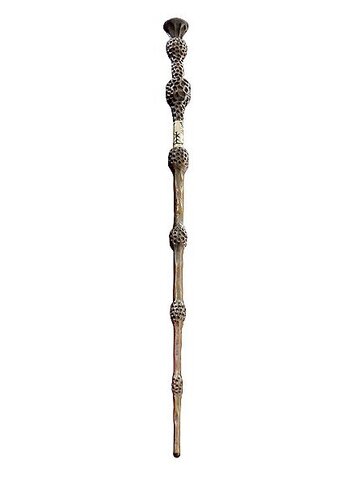 Harry Potter Dumbledore 2 magic wand Hogwarts