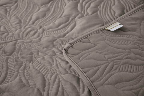 Покрывало 230х250 и 2 наволочки 50х70 Sofi De MarkO Элис №6