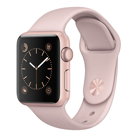 Apple Watch Series 1 38mm Rose Gold