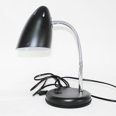 Лампа настольная M-712 BK