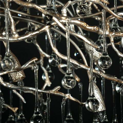 Подвесная люстра Loft It Bijout 10067/1500 SG