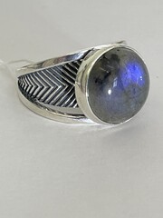 Рамина (кольцо из серебра)