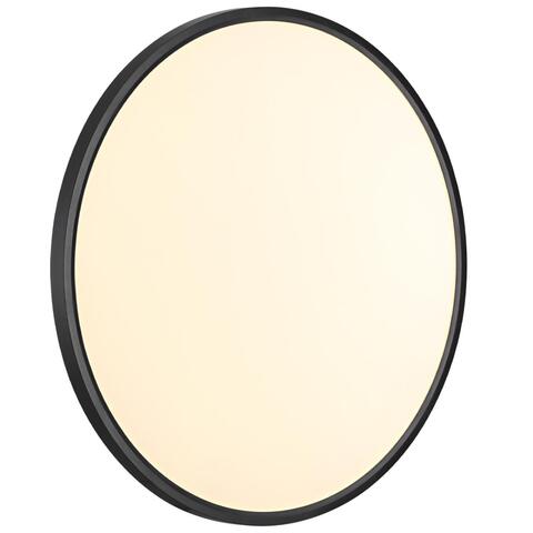 Потолочный светодиодный светильник Sonex ALFA BLACK 7660/48L