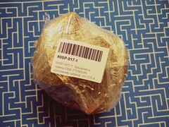 Крыльчатка помпы DDE PTR80H/K, крепление шпонка, к/в 25,4 мм (80SP-017-1)