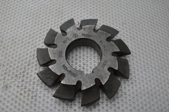 Фреза модульная М5 №7 (9ХС) z=11