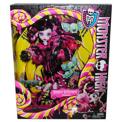 Дракулаура Сладкие Крики - КОРОБКА НЕ ИДЕАЛЬНАЯ!