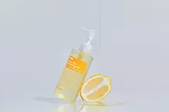 MEDI-PEEL Гидрофильное масло с витаминным комплексом Vegan Vitamin Deep-Tox Cleansing Oil (200ml)